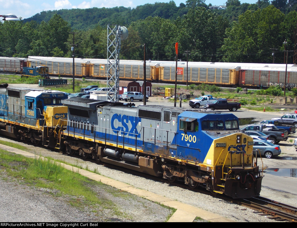 CSX 7900